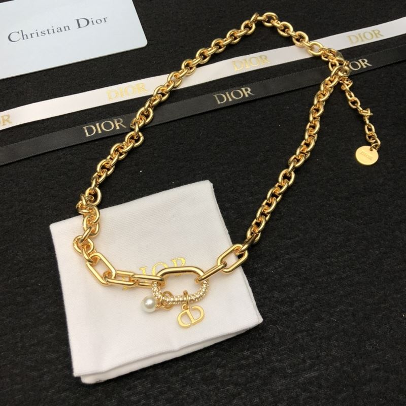 Christian Dior Necklaces